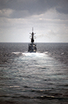 1973 At Sea UNREP